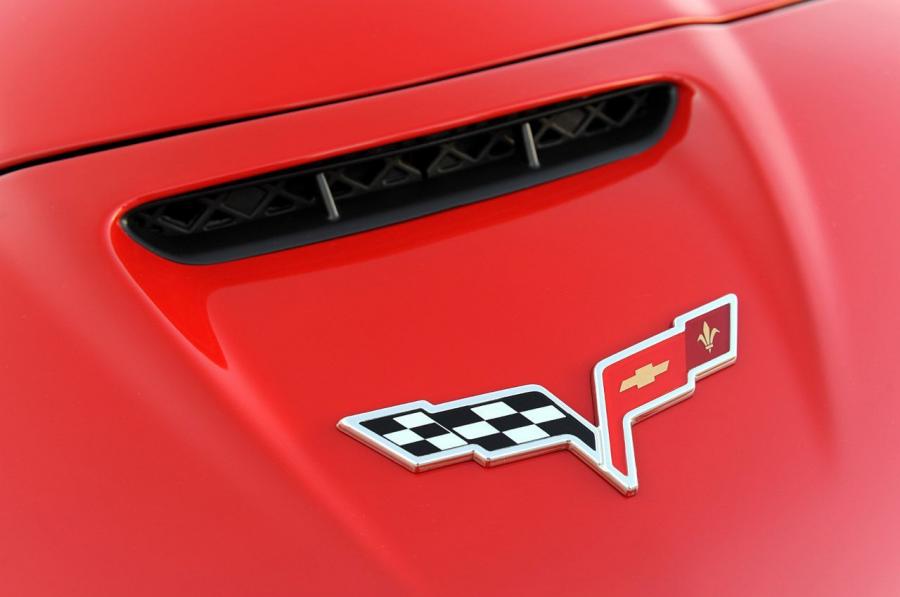 Chevrolet Corvette ZR1 2009 года  (фото 126 из 290)